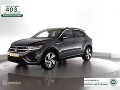 Volkswagen T-Roc - 1.5 TSI Automaat R-Line Facelift|led|nav|blis|acc|lmv18