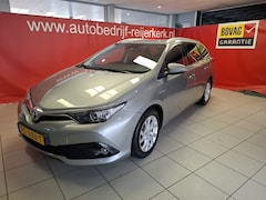 Toyota Auris Touring Sports - 1.8 Hybr. Dynamic, boekjes aanw., zeer nette auto