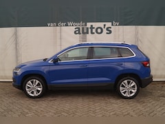 Skoda Karoq - 1.0 TSI Business Edition Plus -LED-ECC-CAM-NAVI