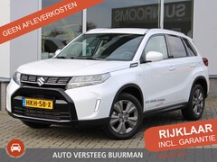 Suzuki Vitara - 1.4 Boosterjet Select Smart Hybrid Adaptieve Cruise en Climate Control, Navigatie, Achteru