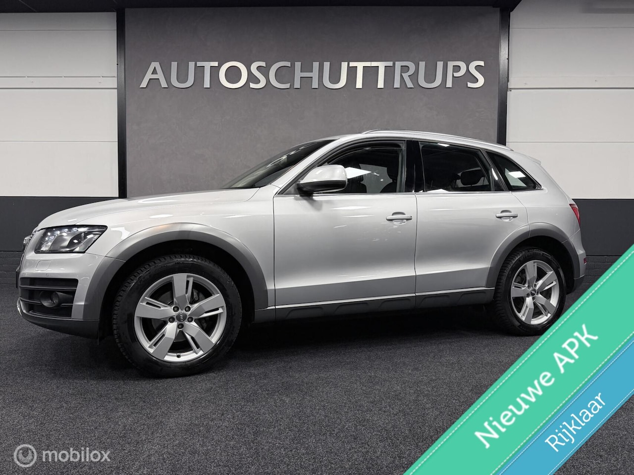 Audi Q5 - 2.0 TFSI quattro Pro Line S AUTOMAAT / PANO / TREKHAAK / LEER / CARPLAY - AutoWereld.nl
