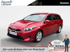 Kia Cee'd Sportswagon - Ceed 1.5 T-GDi DynamicLine Navigatie | Climate control | Lichtmetaal | Allseason banden |