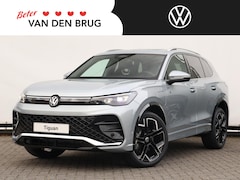 Volkswagen Tiguan - R-Line-Edition 1.5 eHybrid 150 kW / 204 pk SUV 6 v | Panoramadak | Trekhaak | Stoelverwarm