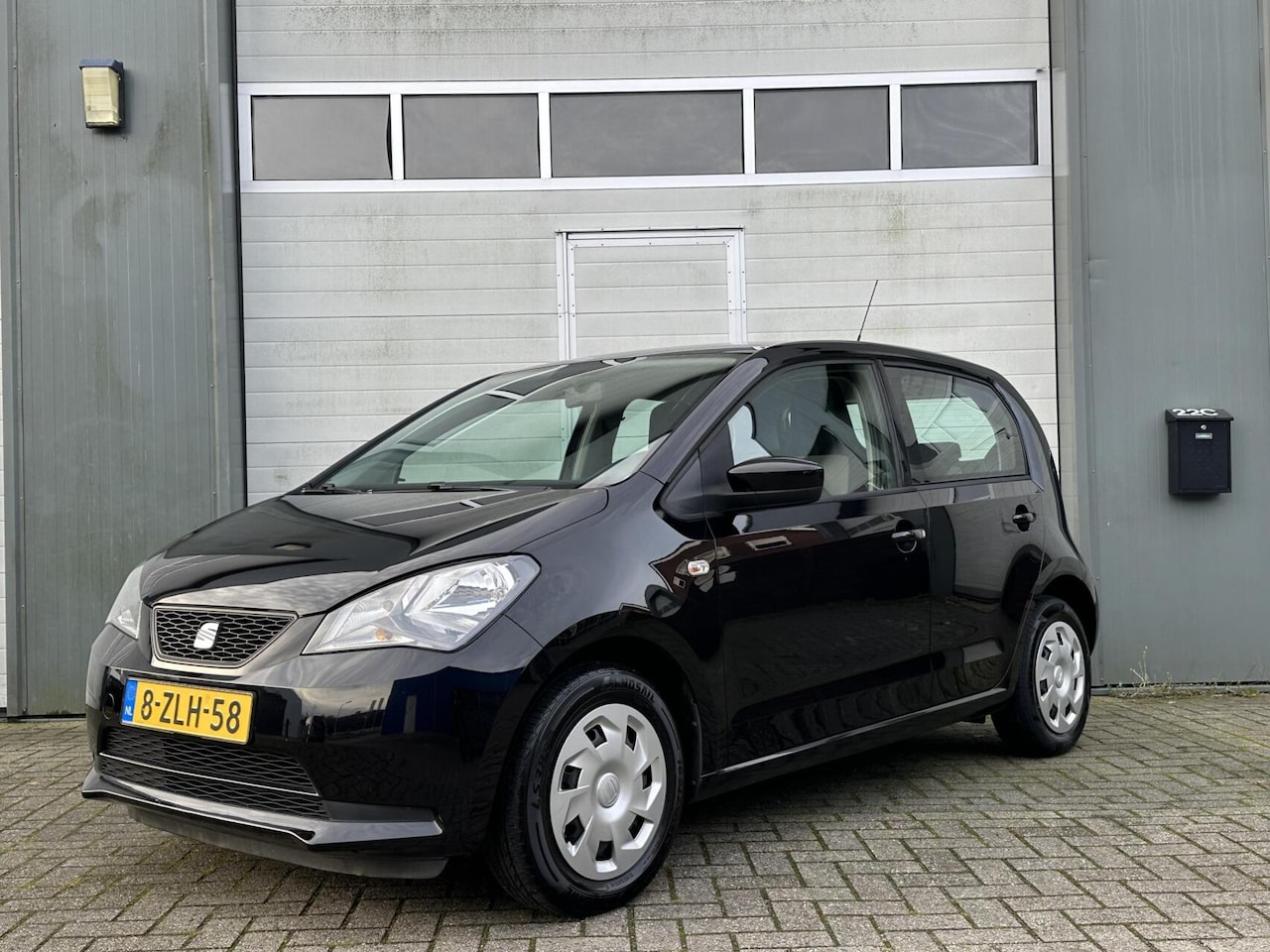 SEAT Mii - 1.0 Style Chic 5-Deurs|Airco - AutoWereld.nl