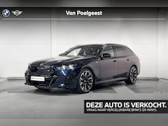 BMW i5 Touring - M60 xDrive | M-Sport Pro | Travel Pack | Innovation pack | Comfort Pack | Bowers&Wilkins |