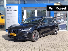 Ford Focus Wagon - 1.0 EcoBoost Hybrid ST Line X | Adaptieve Cruise Control | Dodehoeksensoren | Stoel/stuur