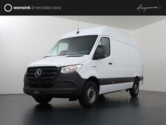 Mercedes-Benz eSprinter - 314 L2 H2 PRO | 56 kWh | Trekhaak | Stoelverwarming | 3-zits | Climate Control | Achteruit