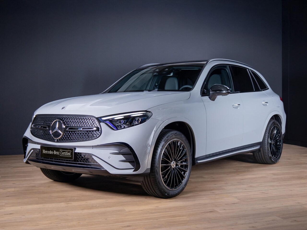 Mercedes-Benz GLC-klasse - 300e 4MATIC Sport Edition 300e 4MATIC Sport Edition - AutoWereld.nl
