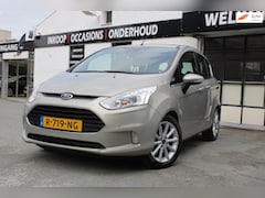 Ford B-Max - 1.6 TI-VCT Titanium Automaat | Airco | Elec ramen | Cruise control | Parkeersensoren & Cam