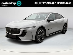 Mazda 6e - Takumi Long Range 80 kWh | Dit jaar nog rijden 17% bijtelling | Zwart leder | 360 Camera |