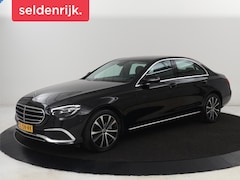 Mercedes-Benz E-klasse - 300e Luxury Line | Leder | Stoelverwarming | Carplay | Sfeerverlichting | Full LED | Camer