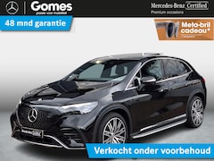 Mercedes-Benz EQE SUV - 350+ AMG Line | Panoramadak | Trekhaak | Premium Plus | Rijassistentiepakket Plus | Burmes