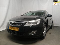 Opel Astra Sports Tourer - 1.4 Turbo Business Edition - SCHADEAUTO