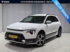 Kia Niro - 1.6 GDi Hybrid DynamicLine 18 inch, Apple Carplay/Android Auto, Navigatie, camera
