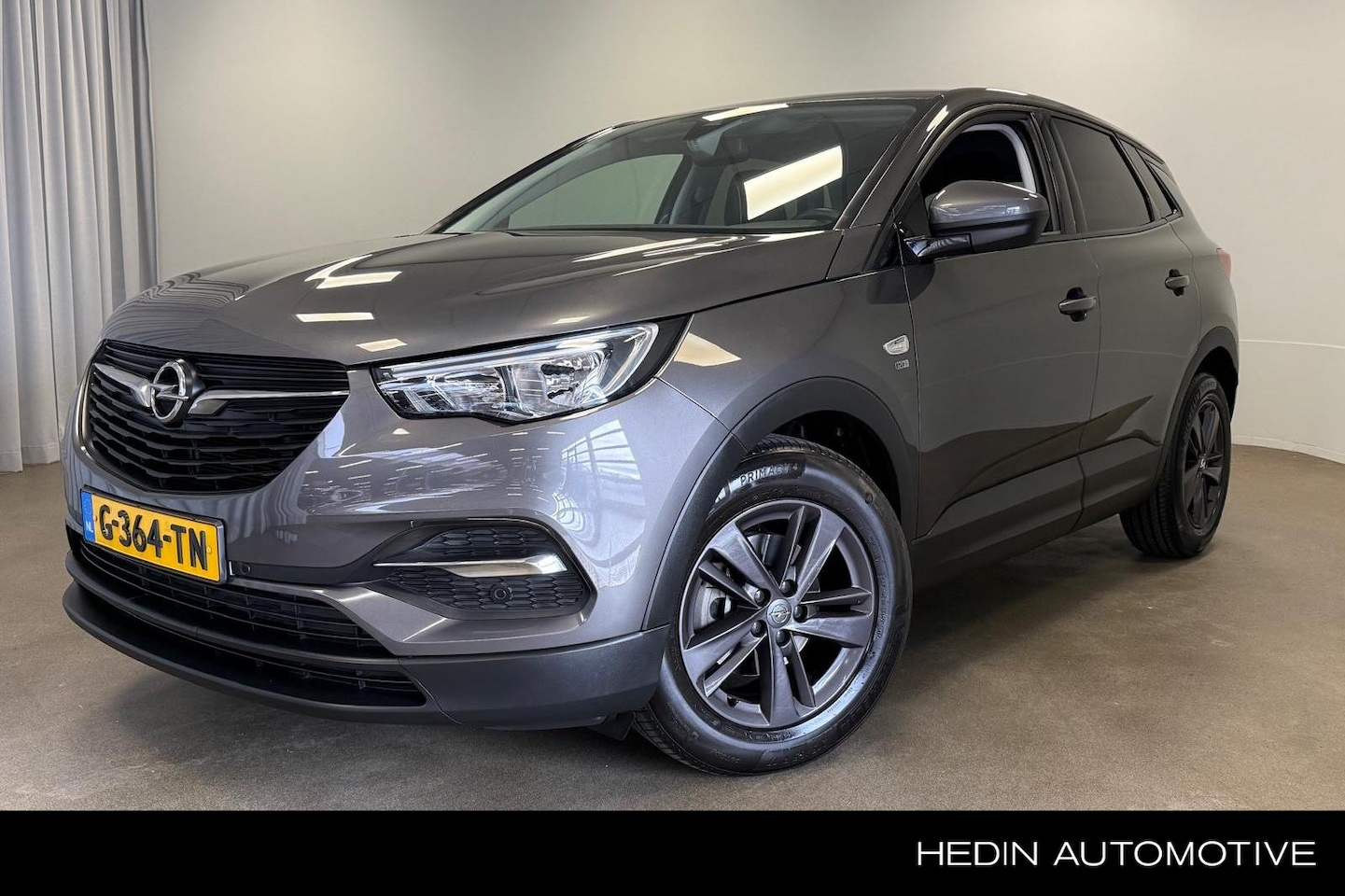 Opel Grandland X - 1.2 Turbo 120 Jaar Edition 1.2 Turbo 120 Jaar Edition - AutoWereld.nl