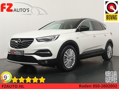Opel Grandland X - 1.2 Turbo Innovation - Automaat - Navigatie - Apple carplay & Android auto