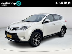 Toyota RAV4 - 2.0 Style 4WD | Automaat | Trekhaak | Navigatie | Bluetooth |