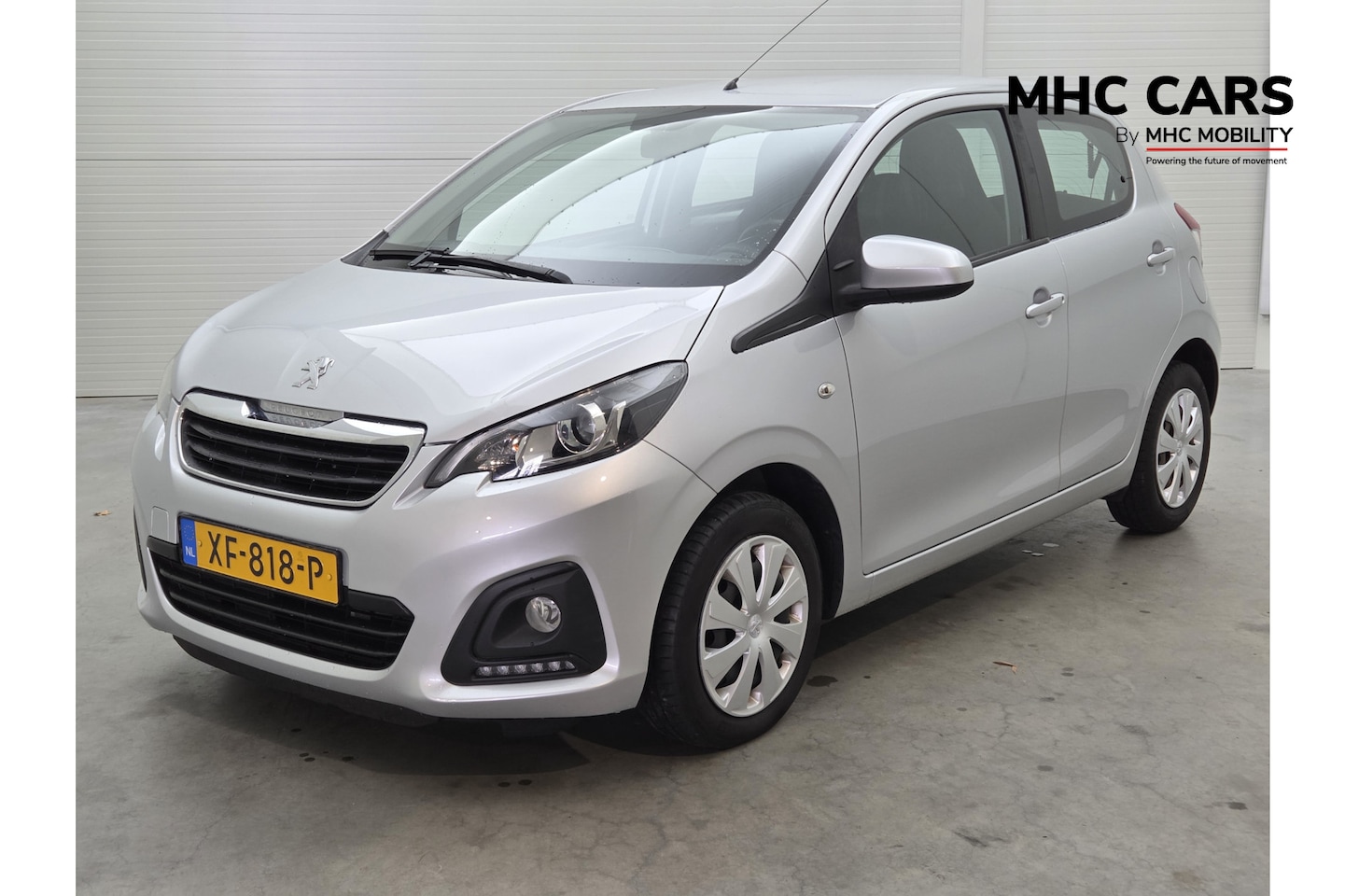 Peugeot 108 - 1.0 e-VTi Active | Pack Premium | Airco |* - AutoWereld.nl