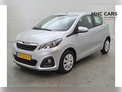 Peugeot 108 - 1.0 e-VTi Active | Pack Premium | Airco |
