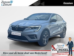 Renault Arkana - 1.3 TCe 140 | Automaat | Apple Carplay/Android Auto | Groot Navigatie Scherm | Stoelverwar