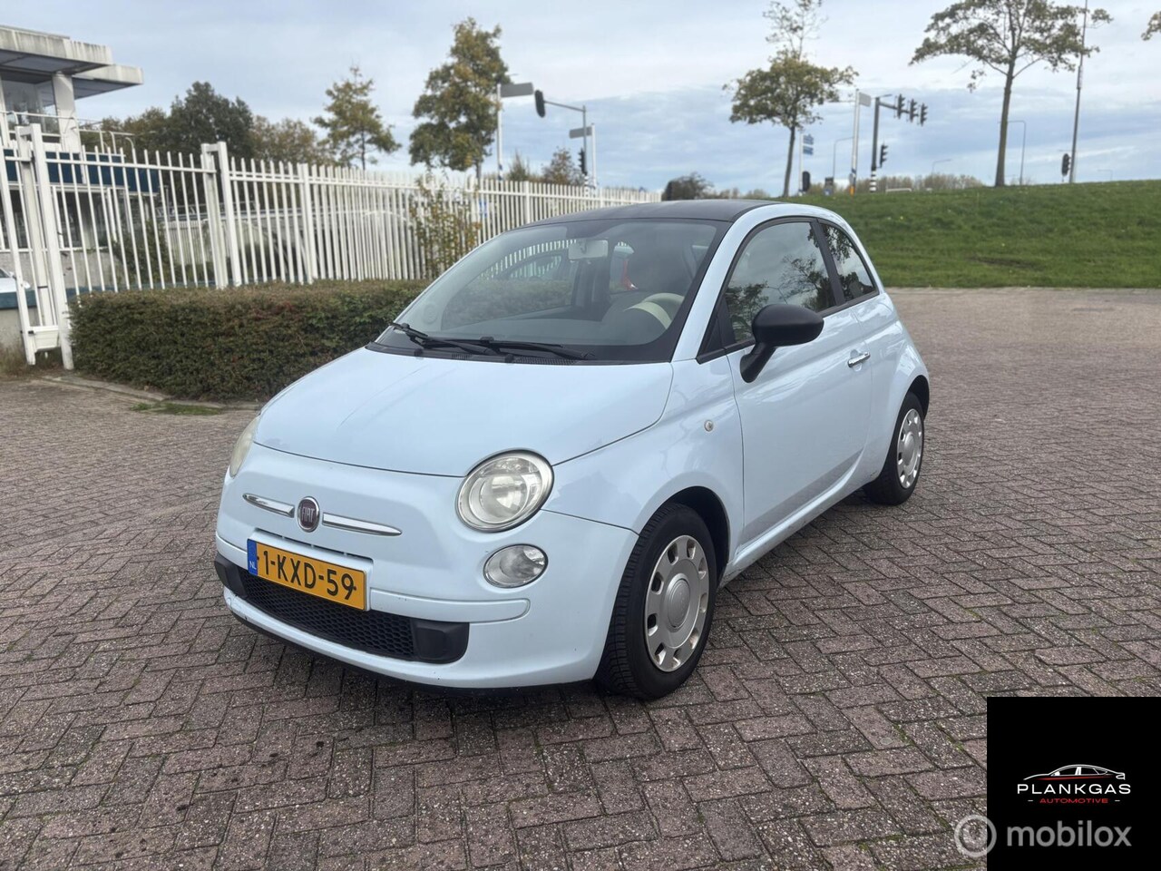 Fiat 500 - 1.2 Sport 1.2 Sport - AutoWereld.nl