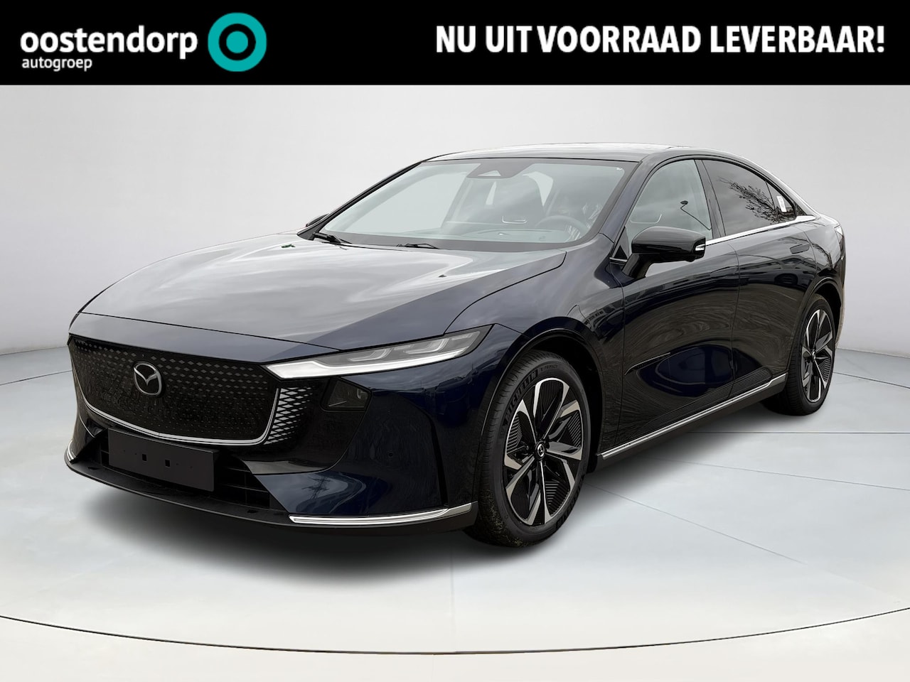 Mazda 6e - Takumi Plus Long Range 80 kWh | Stoelverwarming/verkoeling | Stuurverwarming | Panoramadak - AutoWereld.nl