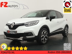Renault Captur - 1.3 TCe Intens - Automaat - Navigatie - Climate Controle - Keyless Entry & Start