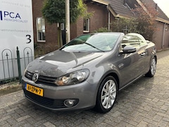 Volkswagen Golf Cabriolet - 1.2 TSI BlueMotion