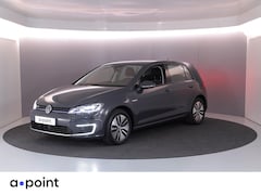 Volkswagen e-Golf - E-DITION 136 pk | Navigatie | Parkeersensoren | Adaptieve cruise control | Autom. airco |