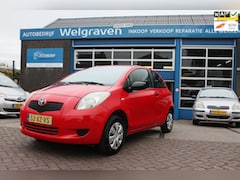 Toyota Yaris - 1.0 VVTi zuinig nette auto