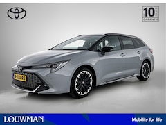 Toyota Corolla Touring Sports - 1.8 Hybrid GR-Sport | Stoelverwarming | Lederen bekleding |