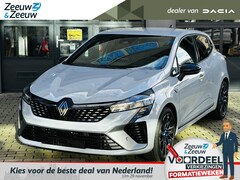 Renault Clio - 1.6 E-Tech Full Hybrid 145 esprit Alpine | UIT VOORRAAD LEVERBAAR OP = OP NU MET €3.000,