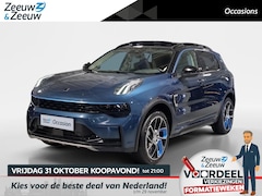 Lynk & Co 01 - 1.5 1.5 Automaat | Schuif-kantel Dak | Apple Carplay/Android Auto | 360* Camera | Navigati