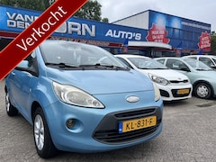 Ford Ka - 1.2 Trend Zuinig 22 euro wegenbelasting APK 07-2026