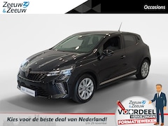 Renault Clio - 1.0 TCe 90 GPF evolution *Navi+Camera*Airco*Parkeersensoren*LED*LM.Velgen*NIEUW MODEL