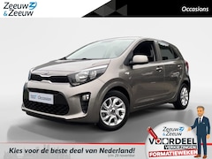 Kia Picanto - 1.0 CVVT ComfortPlusLine Navigator | Camera | Navigatie | Bluetooth | Autom. Verlichting |