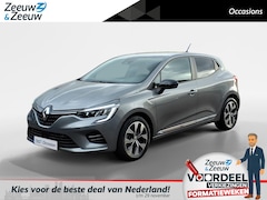 Renault Clio - 1.0 TCe 90 Evolution Navigatie | Camera | Bluetooth | Parkeersensoren | LMV | Airco | 12 M