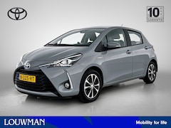 Toyota Yaris - 1.5 Hybrid Active | Parkeersensoren | Lichtmetalen velgen |