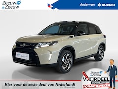 Suzuki Vitara - 1.4 Boosterjet Style Smart Hybrid | €1850.- korting | Navigatie | Achteruit rij camera | S
