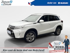 Suzuki Vitara - 1.4 Boosterjet Smart Hybrid Select | Mega Deal 1.500, - Euro Korting | 9-inch touchscreen