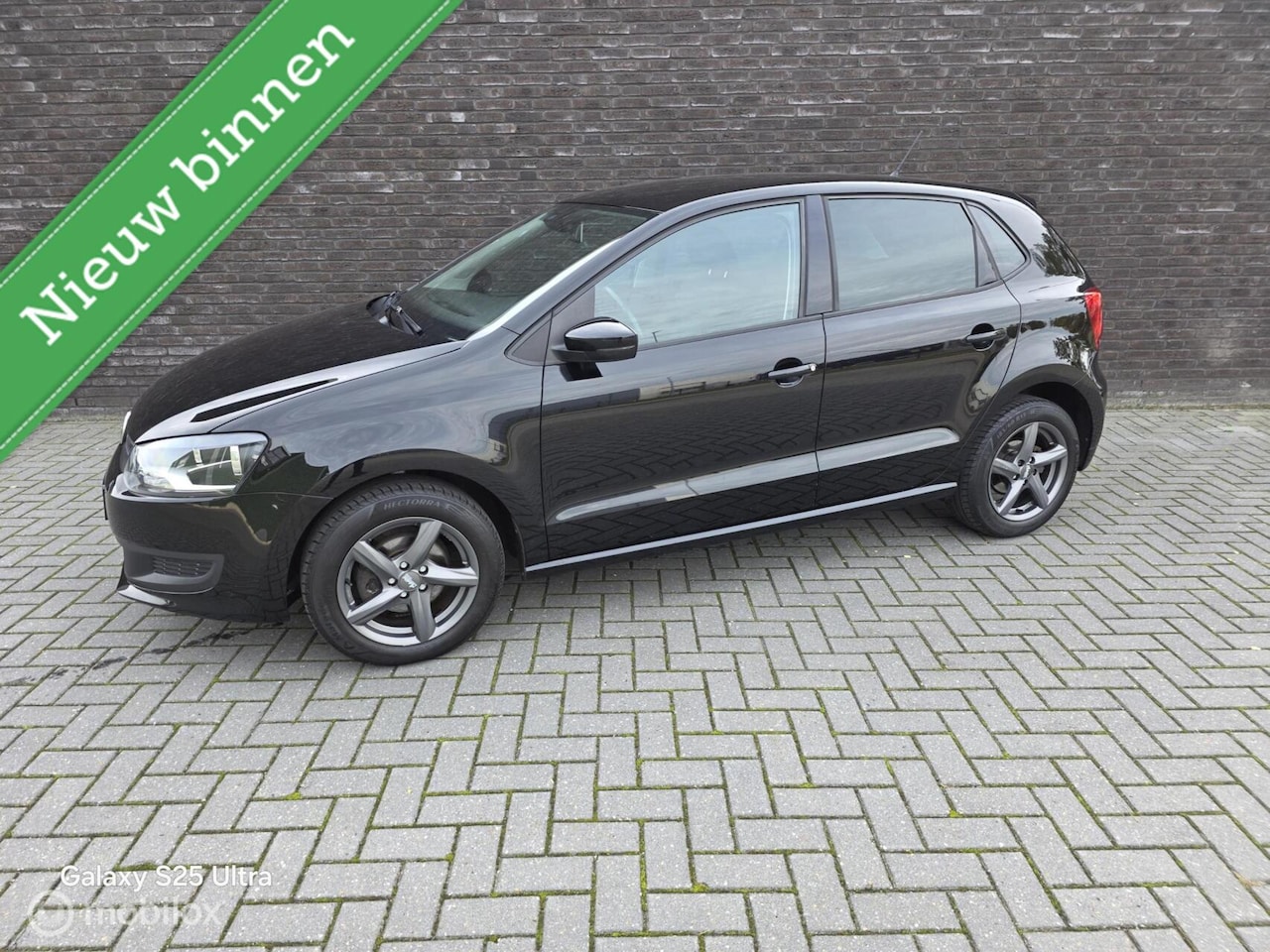 Volkswagen Polo - 1.4-16V Highline|Cruise|Airco| - AutoWereld.nl