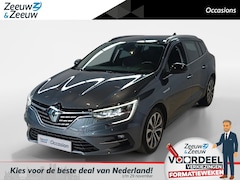 Renault Mégane Estate - 1.3 TCe 140 Techno *Automaat*Navi+Camera*Climate Control*LM.Velgen*LM.Velgen*LED*RIJK UITG