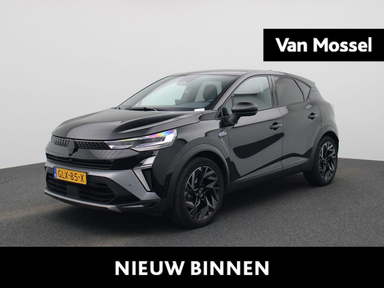 Renault Captur - 1.6 E-Tech full hybrid 145 esprit Alpine | Automaat | Navigatie | Rondom camera - AutoWereld.nl