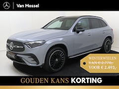 Mercedes-Benz GLC-klasse - 300e 4MATIC AMG Line Panoramadak / Memory Seats / Head-Up / Burmester / Nightpakket / 360