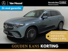 Mercedes-Benz GLC-klasse - 400e 4MATIC AMG Line / Premium/ Panoramadak/ 20 inch/ Burmester/ El. Trekhaak/ DISTRONIC