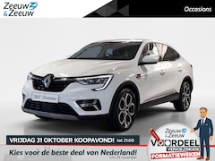 Renault Arkana - 1.6 E-Tech Hybrid 145 Intens * Cruise Control Adaptief * Carplay * Camera * LM Velgen 18"