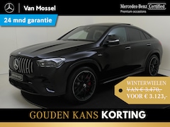 Mercedes-Benz GLE-Klasse Coupé - AMG 53 4MATIC+ Premium Plus /Panoramadak /22 Inch /Rijassistentiepakket /Elek Trekhaak