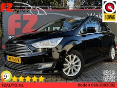 Ford C-Max - 1.5 Titanium - Automaat - Navigatie - Trekhaak - Climate Controle