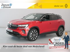 Renault Austral - 1.2 E-Tech full hybrid 200 techno Austral 1.2 E-Tech Hybrid 200 Techno Uit voorraad leverb