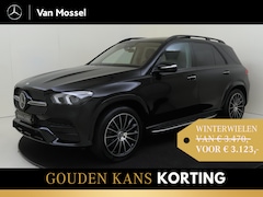 Mercedes-Benz GLE-Klasse - 450 4MATIC Premium Plus 7 persoons / Burmester / Elektrische Stoelen / Panoramadak / Lucht